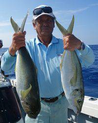 群星・むるぶし 釣果