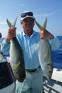 群星・むるぶし 釣果