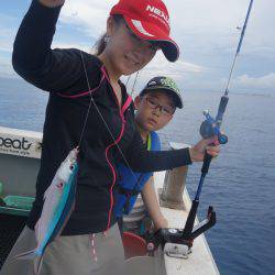 群星・むるぶし 釣果