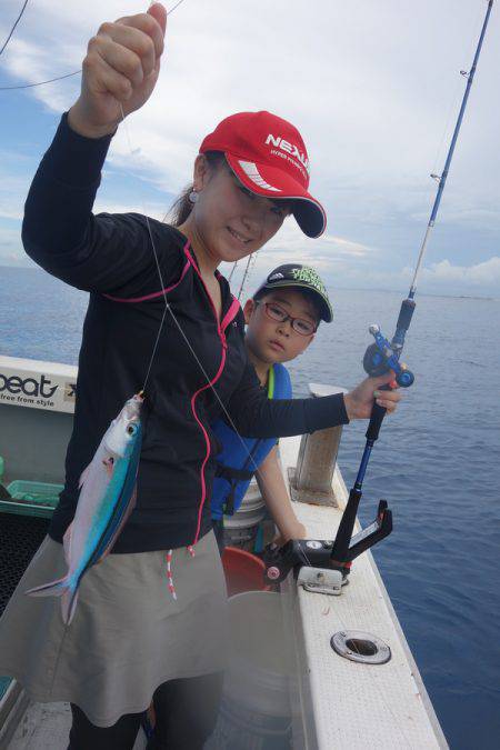 群星・むるぶし 釣果