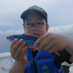 群星・むるぶし 釣果