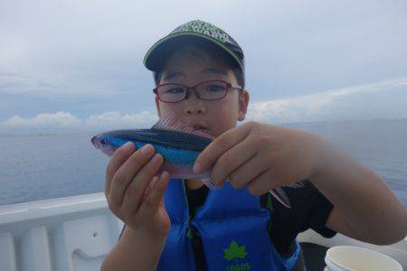 群星・むるぶし 釣果