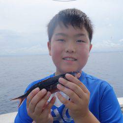 群星・むるぶし 釣果