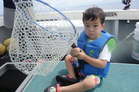 群星・むるぶし 釣果