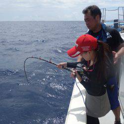 群星・むるぶし 釣果