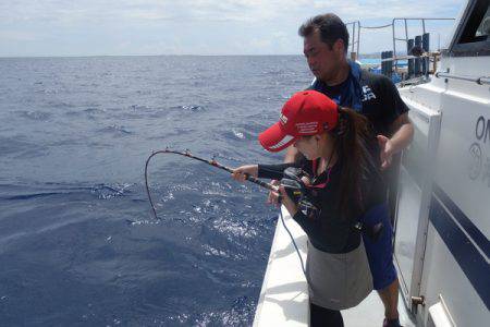 群星・むるぶし 釣果