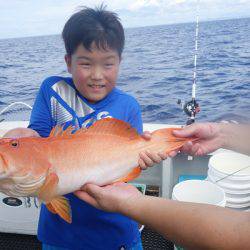 群星・むるぶし 釣果