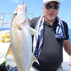群星・むるぶし 釣果