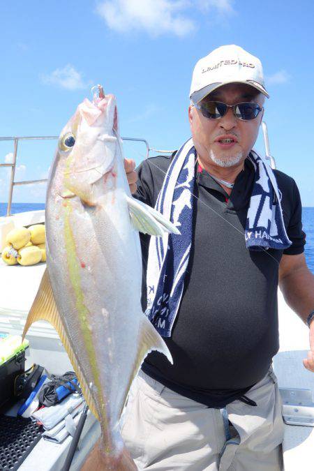 群星・むるぶし 釣果