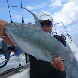 群星・むるぶし 釣果