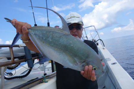 群星・むるぶし 釣果