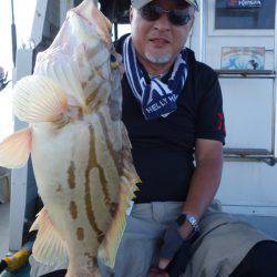 群星・むるぶし 釣果