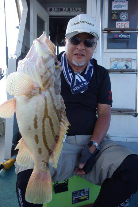群星・むるぶし 釣果