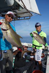 群星・むるぶし 釣果