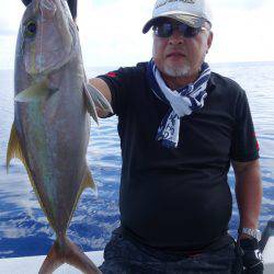 群星・むるぶし 釣果