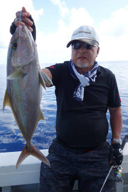 群星・むるぶし 釣果