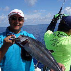 群星・むるぶし 釣果