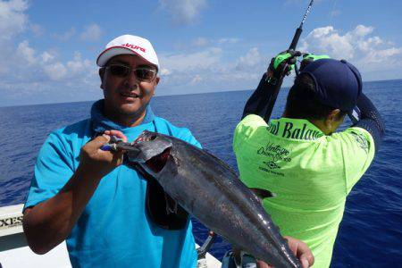 群星・むるぶし 釣果