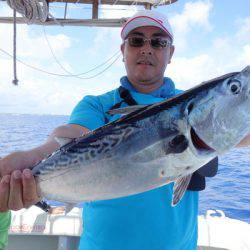 群星・むるぶし 釣果