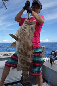 群星・むるぶし 釣果