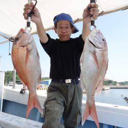 十八宝洋丸 釣果