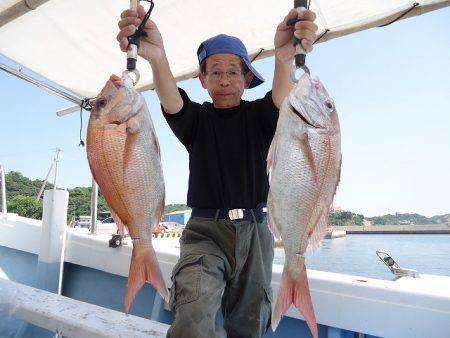 十八宝洋丸 釣果