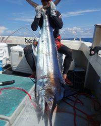 群星・むるぶし 釣果