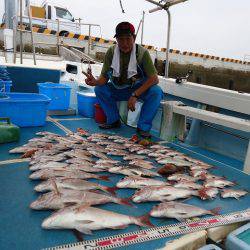 十八宝洋丸 釣果