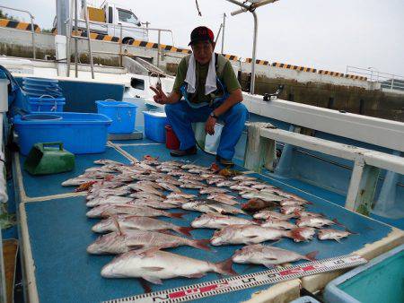 十八宝洋丸 釣果