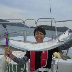 ＨＡＲＵＫＡ丸　はるかまる 釣果