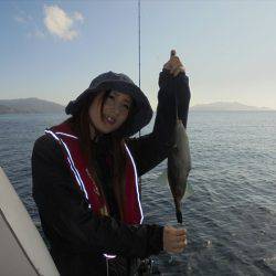 ＨＡＲＵＫＡ丸　はるかまる 釣果