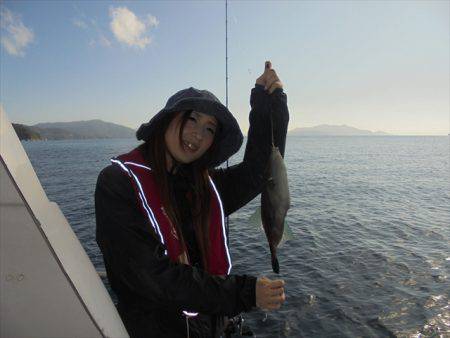 ＨＡＲＵＫＡ丸　はるかまる 釣果