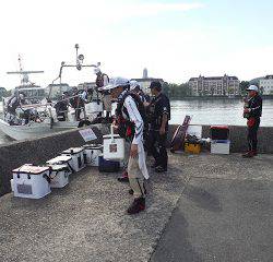 バラモン1号 釣果