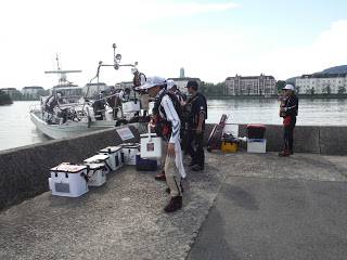 バラモン1号 釣果