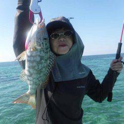 ローカルフィッシング 西表 マリンボックス 釣果