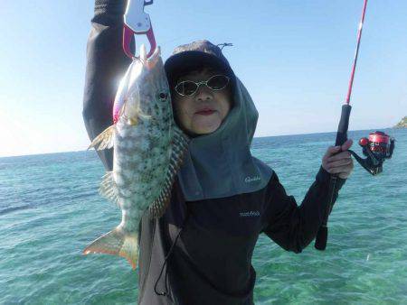 ローカルフィッシング 西表 マリンボックス 釣果