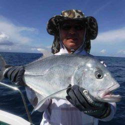 ローカルフィッシング 西表 マリンボックス 釣果