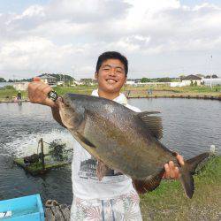 浜名湖フィッシングリゾート 釣果