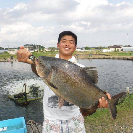 浜名湖フィッシングリゾート 釣果