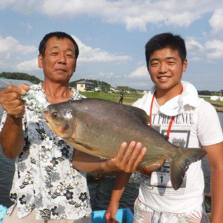 浜名湖フィッシングリゾート 釣果
