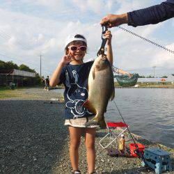 浜名湖フィッシングリゾート 釣果
