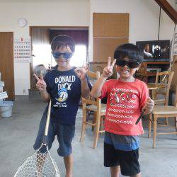 浜名湖フィッシングリゾート 釣果