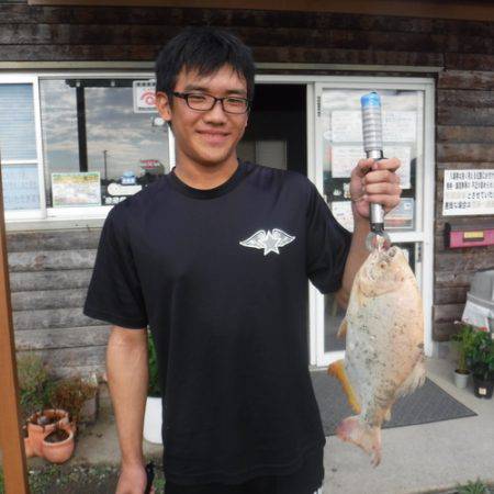 浜名湖フィッシングリゾート 釣果