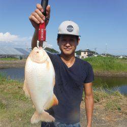 浜名湖フィッシングリゾート 釣果