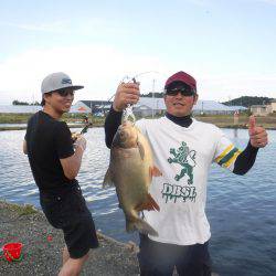 浜名湖フィッシングリゾート 釣果