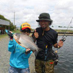 浜名湖フィッシングリゾート 釣果