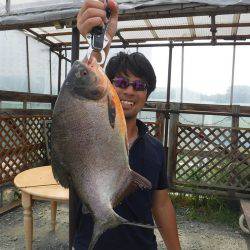 浜名湖フィッシングリゾート 釣果