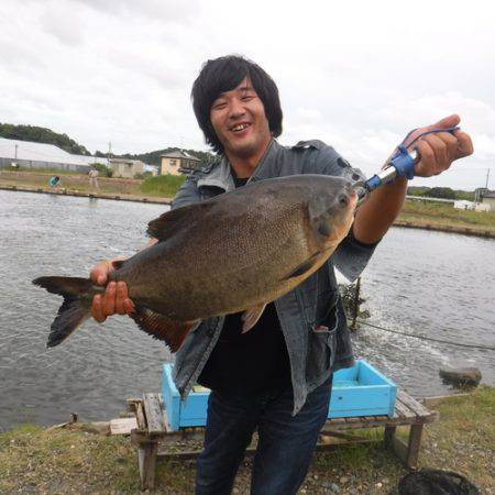 浜名湖フィッシングリゾート 釣果