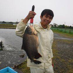 浜名湖フィッシングリゾート 釣果