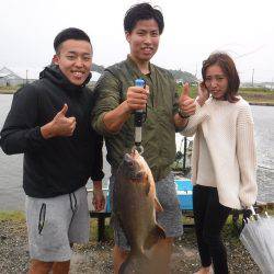 浜名湖フィッシングリゾート 釣果